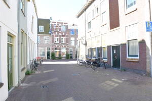 Zijlplaats 3, LEIDEN