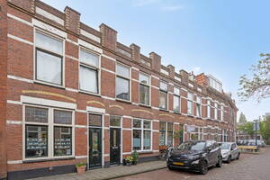 Hansenstraat 21, Leiden