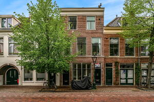 Lange Mare 39B, Leiden