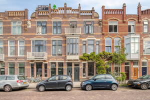 Drie Octoberstraat 19, Leiden