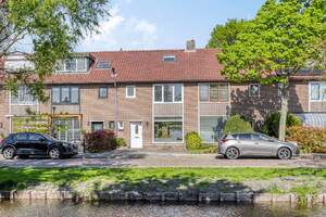 Willem de Zwijgerlaan 9, Leiderdorp