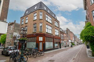 Koestraat 10D, Leiden