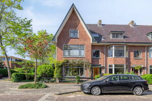 Roodenburgerstraat 51, Leiden