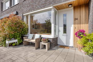 Faradaypad 24, Leiden