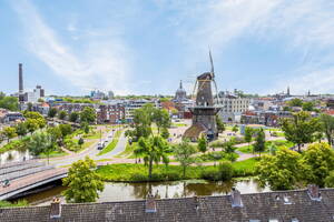 Vliegerstraat 56, Leiden