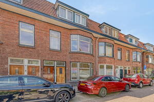 Spieghelstraat 16, Leiden