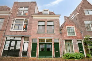 1e Binnenvestgracht 13 Leiden