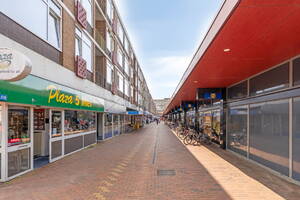 Vijf Meiplein 26, Leiden