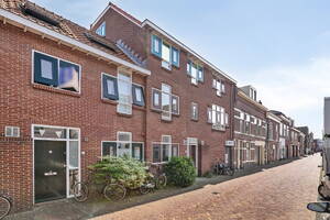 Van der Werfstraat 51, Leiden