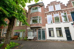 Levendaal 166A, Leiden