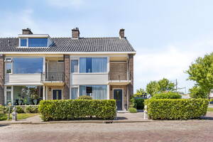 Wilhelminastraat 39, Leiderdorp