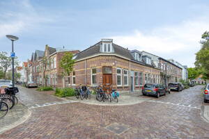 Groenoordstraat 19, Leiden