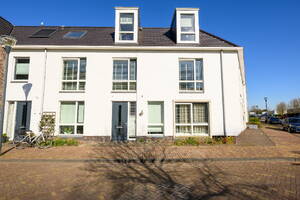 Leidatoweg 6A, Leiden