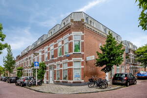 Mauritsstraat 4D, Leiden