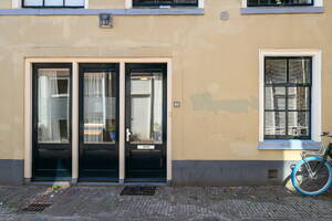 Clarensteeg 3, Leiden