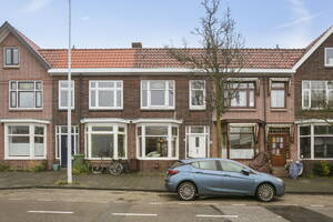 Zoeterwoudseweg 58, Leiden