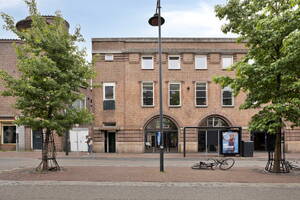 Korevaarstraat 2C, Leiden