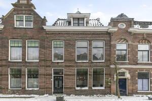 Hugo de Grootstraat 22, Leiden