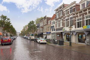 Doezastraat 22A, Leiden