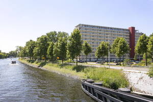 Van Vollenhovenplein 28, Leiden