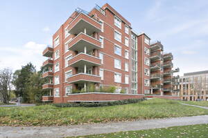 Kagerstraat 5E, Leiden