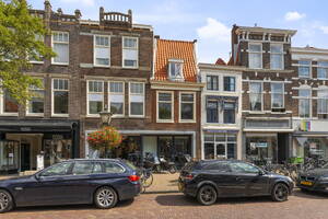 Doezastraat 22B, Leiden