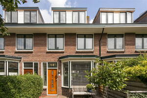 Stieltjesstraat 12, LEIDEN