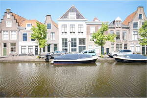 Oude Rijn 158, Leiden