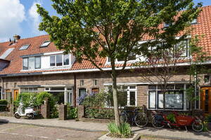 De Goejestraat 25, Leiden