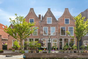 Oranjegracht 91, Leiden