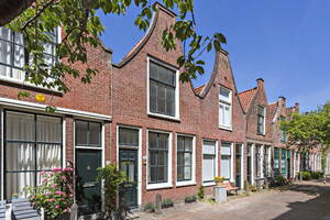 4e Binnenvestgracht 32, Leiden