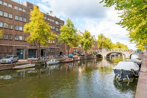 Herengracht 38D, Leiden