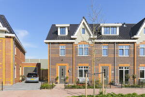 Sterreschans 671, Oegstgeest