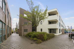 Theda Mansholtstraat 10, Leiden