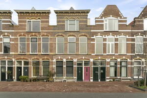 Maresingel 44A, Leiden