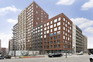 Omegaplantsoen 99, Leiden