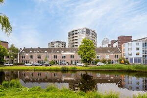 Vliegerstraat 28, Leiden