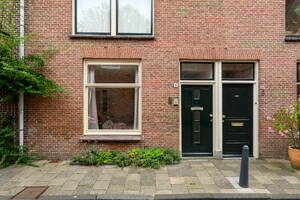 Lange Lijsbethsteeg 6, Leiden
