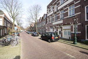 Uiterstegracht , Leiden