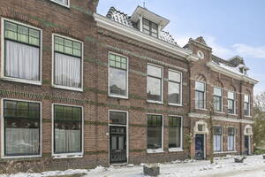 Hugo de Grootstraat , Leiden