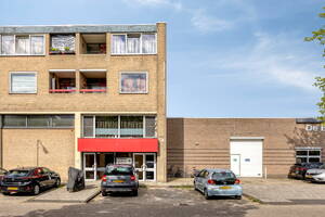 Rooseveltstraat 5G, Leiden