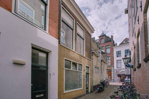 Sionsteeg 1A, Leiden