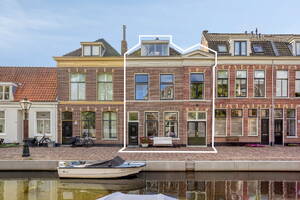 Schelpenkade 14 Leiden