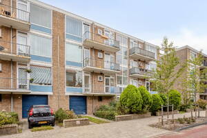 Scholtenstraat 9, Leiden