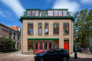 Van der Werfstraat 34E Leiden