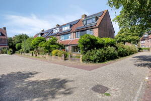 Luchtmansplein 23, Leiden