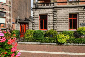 Paviljoenshof 29, Leiden