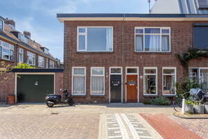 Meloenstraat 47, Leiden