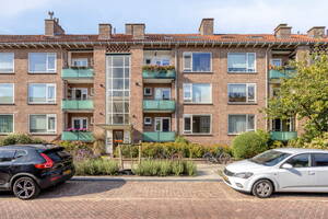 Moddermanstraat 37, Leiden