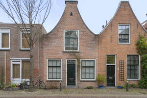 Kruisstraat , Leiden